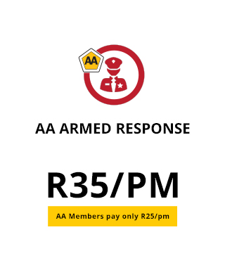 Armed Response Automobile Association Of South Africa