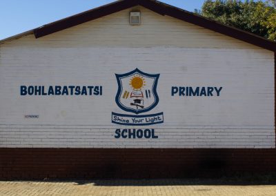 Bohlabatsatsi Primary School