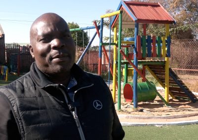 M. Malesela - Zamintuthuko Primary School Acting Principal