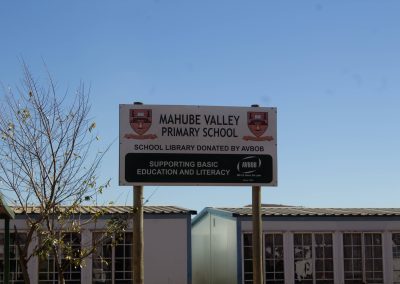 Mahube Valley Primary School