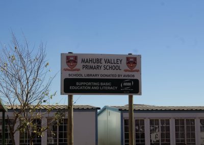 Mahube Valley Primary School
