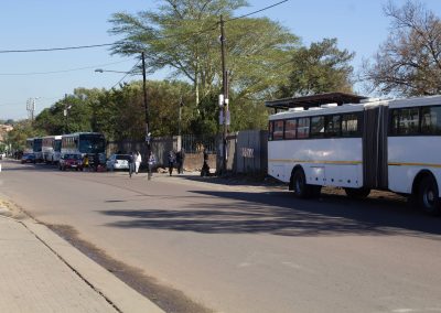 Maintenance of road markings