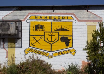 Mamelodi High School