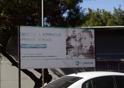 Meetse-a-Bophelo Primary School