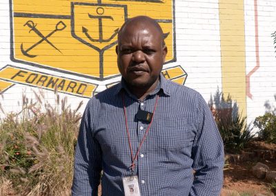 Patrick Muchaka - Childsafe South Africa- Pedestrian Safety Manager