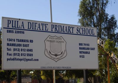 Pula Difate Primary School