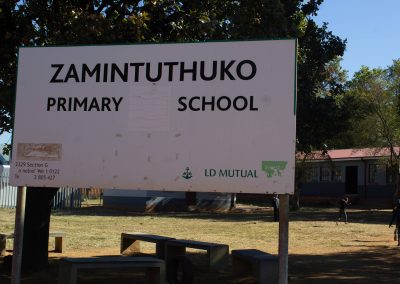 Zaminthuthuko Primary School