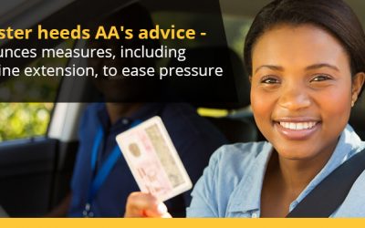 Licence extension is welcome but remedial measures must be implemented now