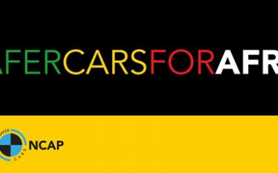 Latest #SaferCarsForAfrica crash test results: Mazda 2 reaches four stars and Nissan Almera three stars for adult occupant protection