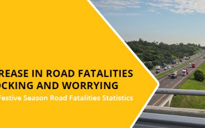 Increase in road fatalities shocking and worrying