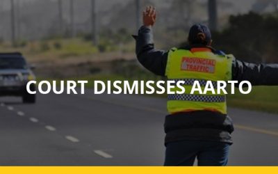Court dismisses AARTO