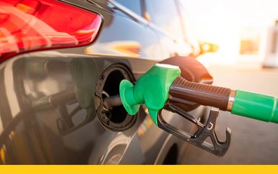 Fuel pulls back on drifting oil stronger Rand