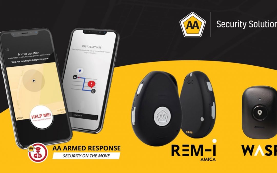 AA Security Solutions