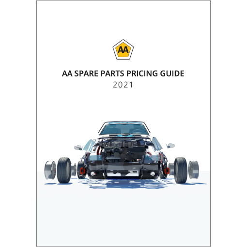 2021 AA Spare Parts Report