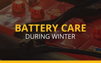 Why do car batteries act up in winter
