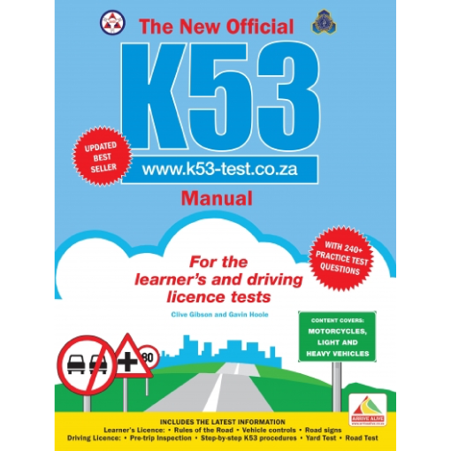 The New Official K53 Manual