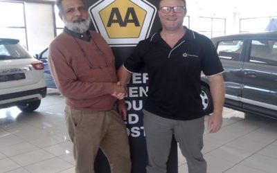 AA launches yet another AA Certified Pre-Owned Inspections dealership in Dundee