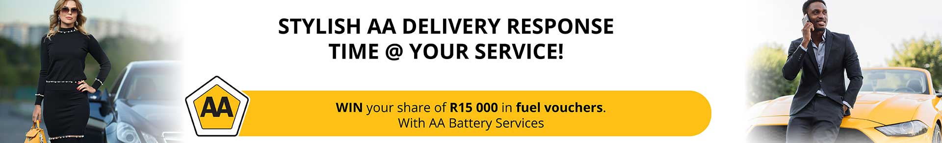 WIN YOUR SHARE OF R15 000 IN FUEL VOUCHERS WIN YOUR SHARE OF R15 000 IN FUEL VOUCHERS