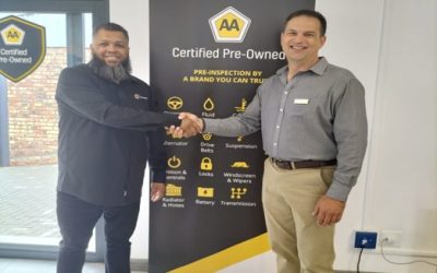 AA launches yet another AA Certified Pre-Owned Inspections dealership in Port Alfred