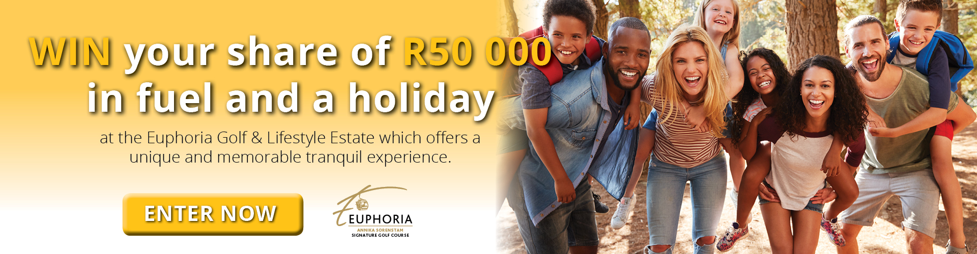 Win your Share of R50 000 in fuel and a holiday!