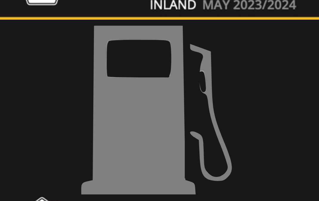 Breakdown of petrol costs in SA 2023
