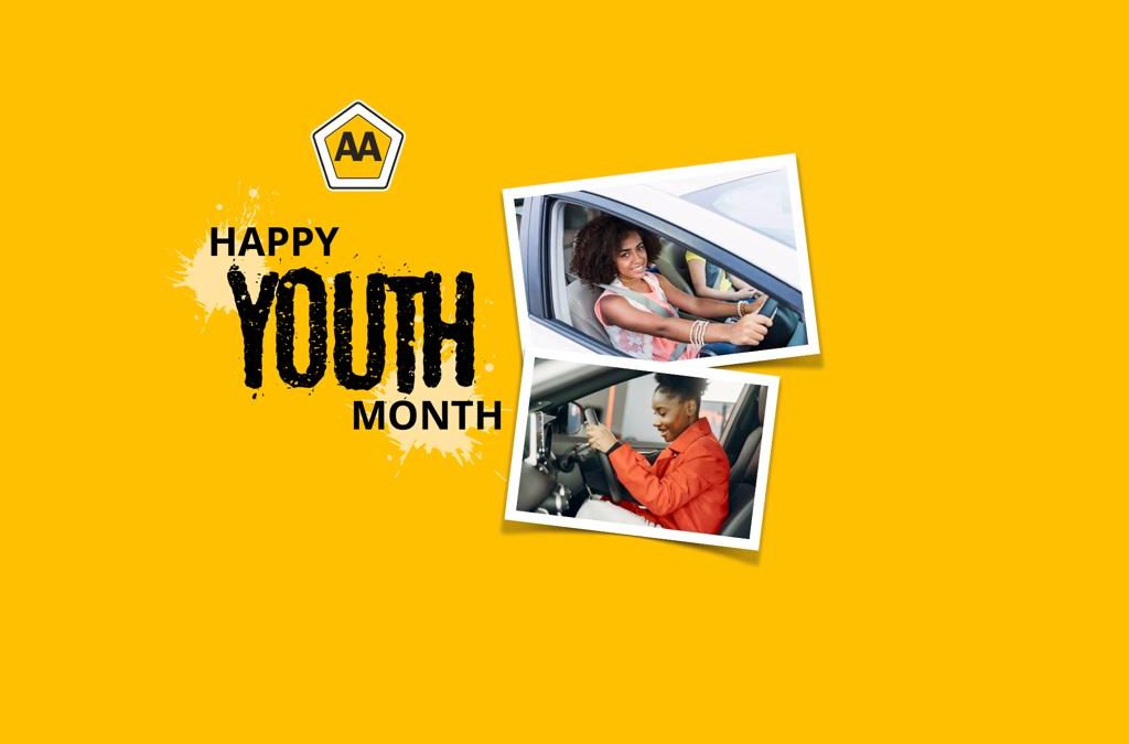 Celebrate Youth Month by being a safe driver