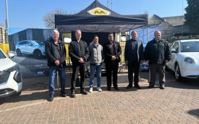 HAVAL announces New Energy Vehicle investment in the AA Technical College