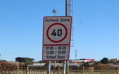Walking Safely to School project launched in Mamelodi to keep learners safe on the road