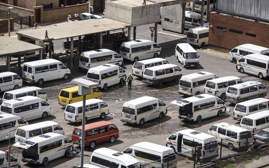 TRANSPORT MONTH – THE MOBILE POVERTY TRAP